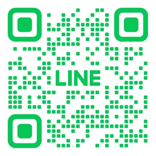 QR Code ติดต่อ ร้านอาหารแถวรามอินทรา บรรยากาศดี ผ่าน Line